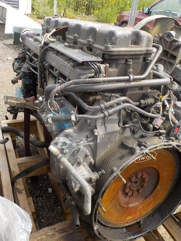 572578 SCANIA Двигатель, PDE DC11, 04L01, № XF106190, фото 3