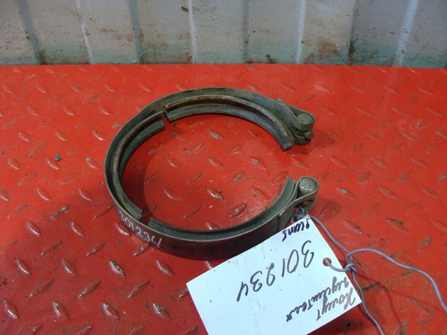 1863832 SCANIA Хомут глушителя, № XF301234, фото 1