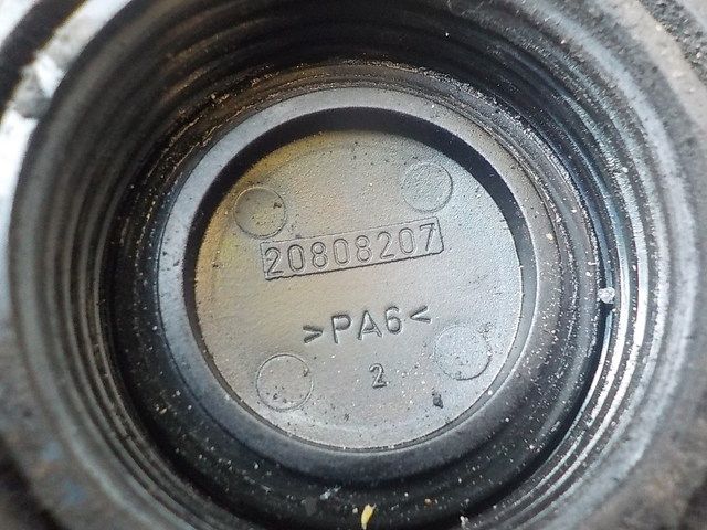 7420807510 RENAULT Крышка маслозаливной горловины, № XF202678, фото 3