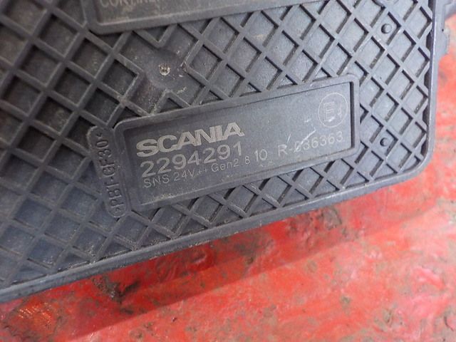 2294291 SCANIA Датчик NOx, № XF299986, фото 4