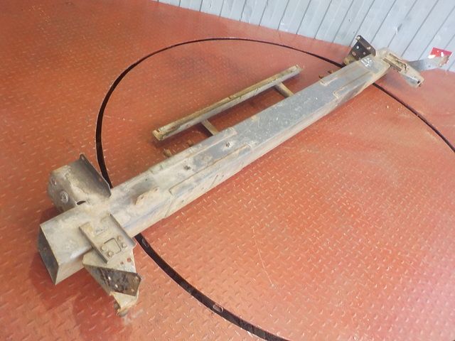 1627314 DAF Усилитель бампера, № XF164920, фото 2