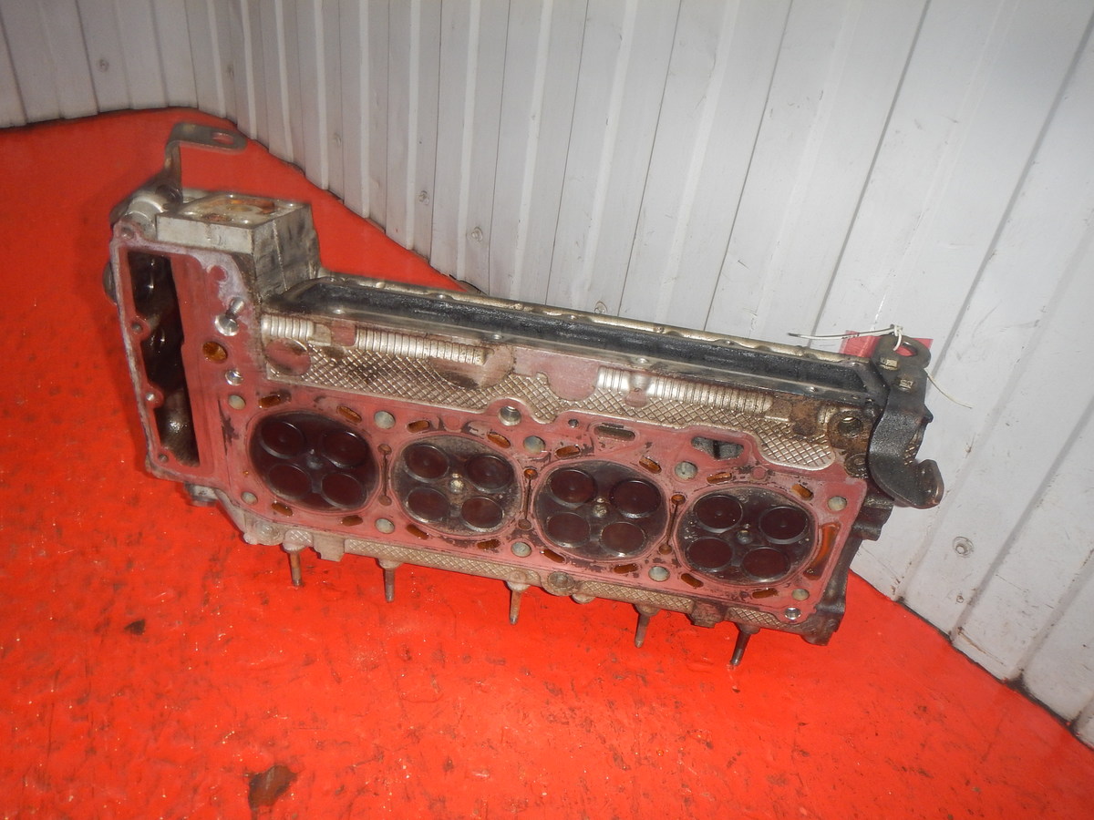 504385398 IVECO Головка блока, № XF416410, фото 4