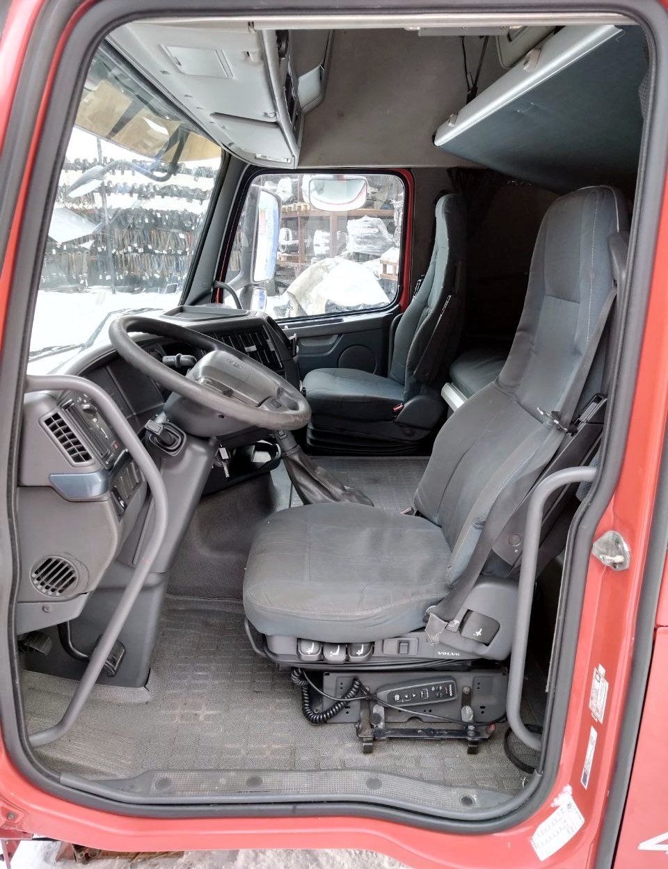 85115440 VOLVO Кабина, Globetrotter XL, № XF362566, фото 14