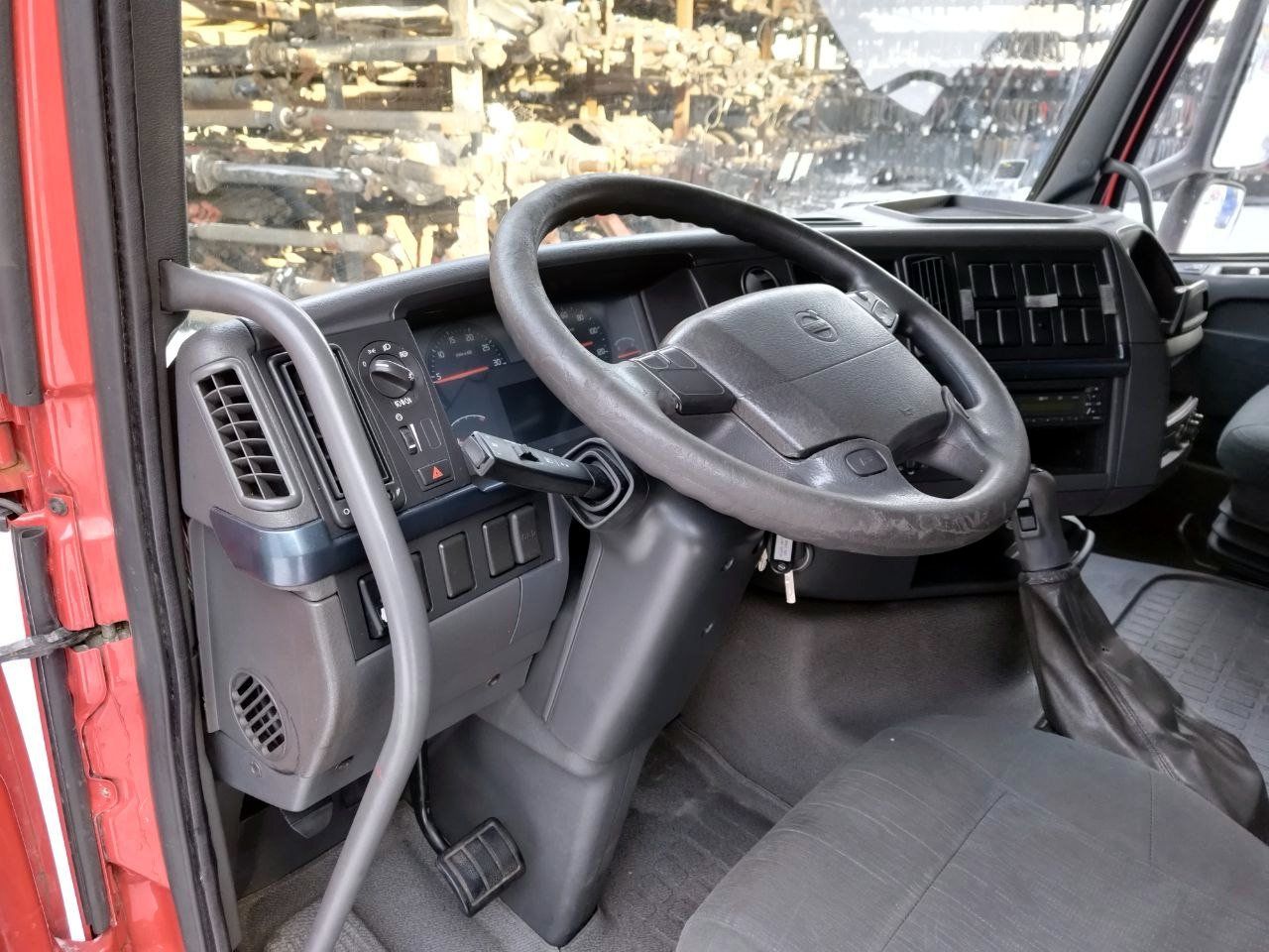 85115440 VOLVO Кабина, Globetrotter XL, № XF362566, фото 15