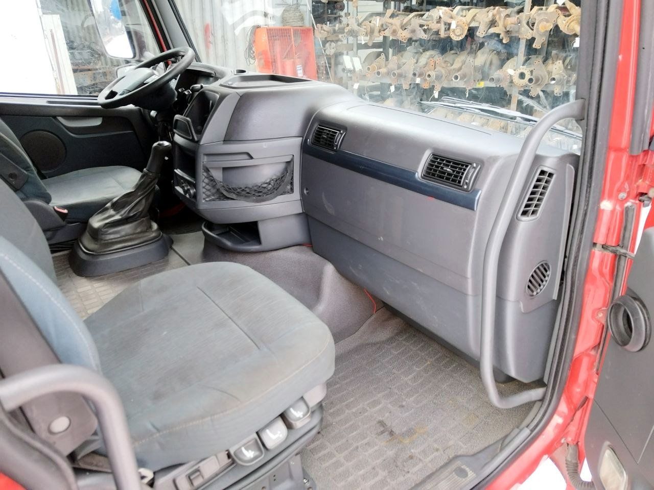 85115440 VOLVO Кабина, Globetrotter XL, № XF362566, фото 23