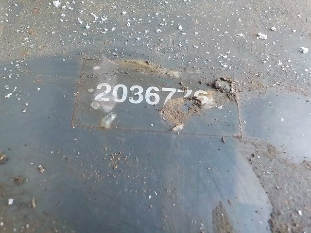 20367765 VOLVO Кронштейн глушителя, № XF230700, фото 6