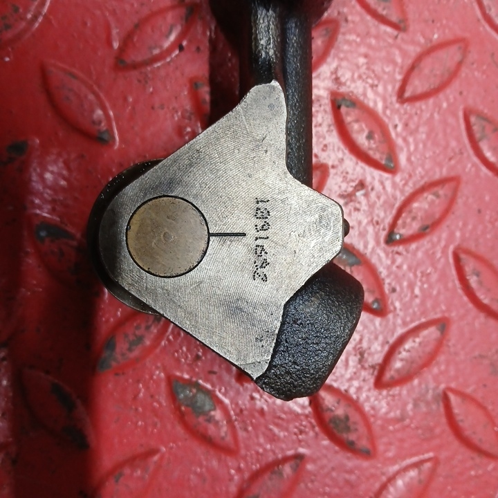 1891692 SCANIA Толкатель, № XF477474, фото 3