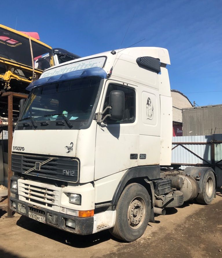 Volvo FH 1993-1999, 1999 года, автомобиль в разборе