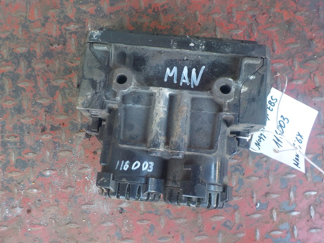 81521066050 MAN Модулятор EBS, № XF116003, фото 2