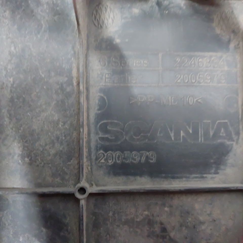 2005979 SCANIA Заглушка, № XF458925, фото 4