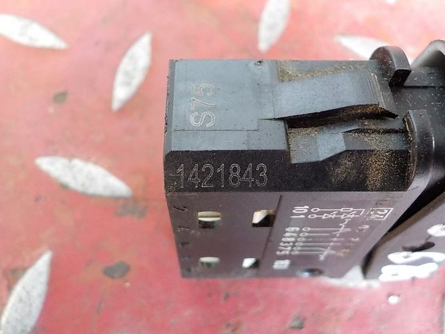 1421843 SCANIA Кнопка, № XF205685, фото 4