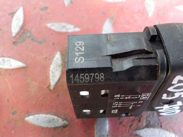 1459798 SCANIA Кнопка, № XF205700, фото 4