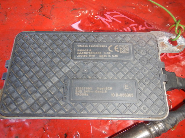 22827993 VOLVO Датчик NOx, № XF388449, фото 4