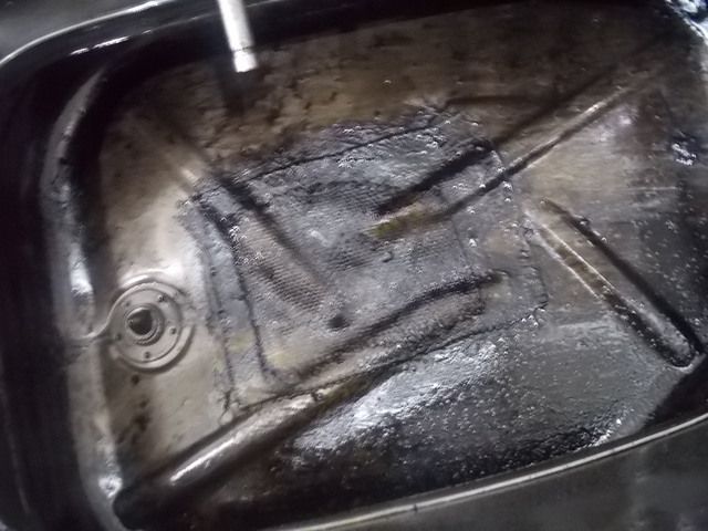 8193871 VOLVO Поддон масляный, № XF38147, фото 3