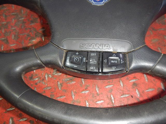 1487519 SCANIA Рулевое колесо, № XF241786, фото 4