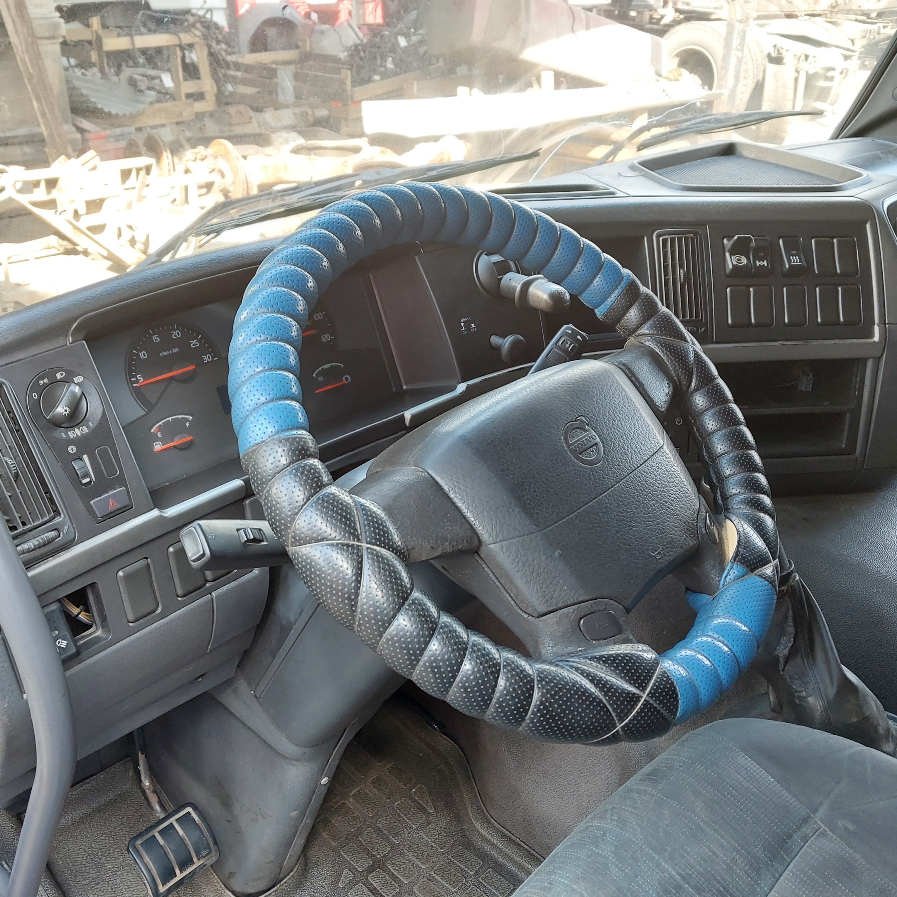 VOLVO Кабина, Globetrotter, № XF455457, фото 12