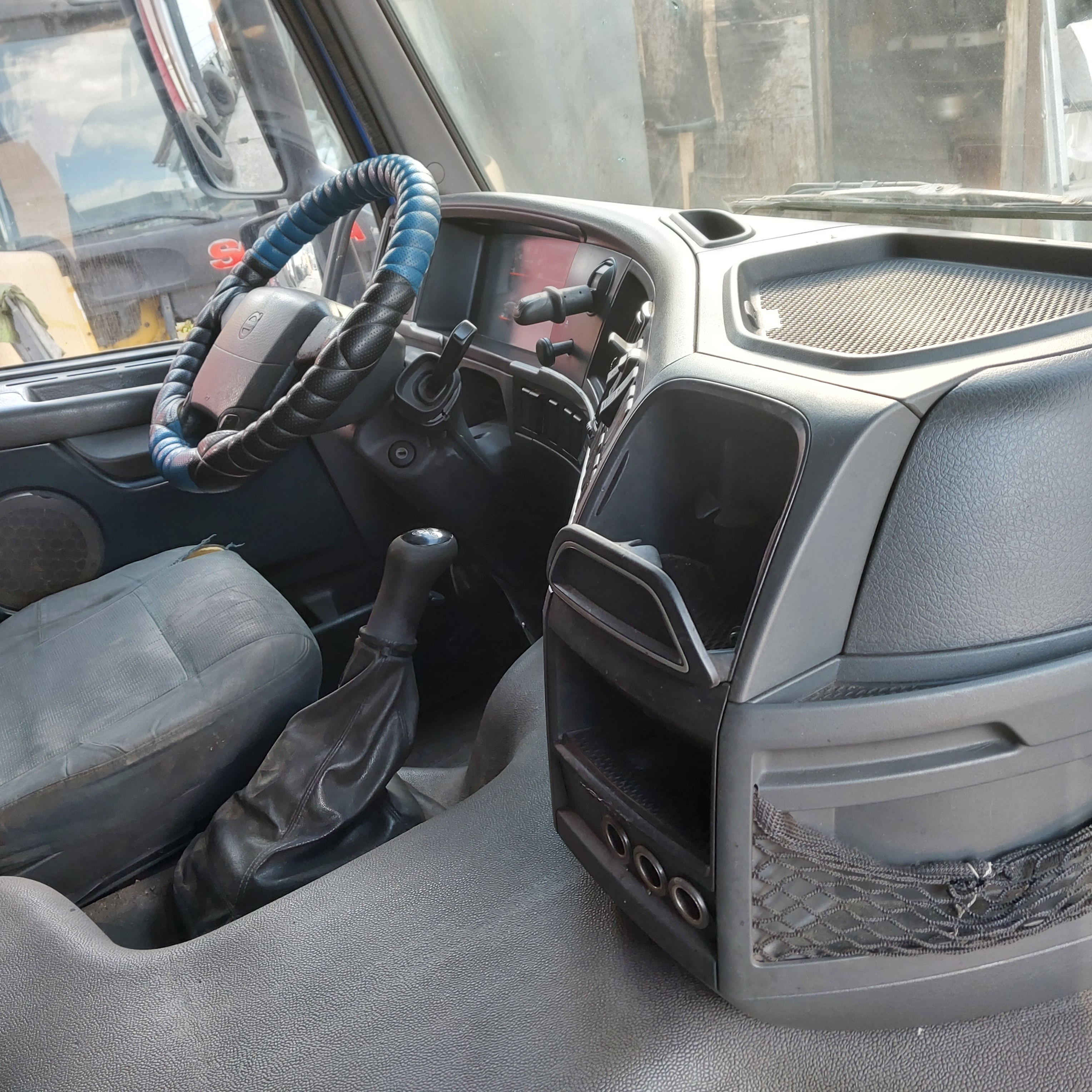 VOLVO Кабина, Globetrotter, № XF455457, фото 25