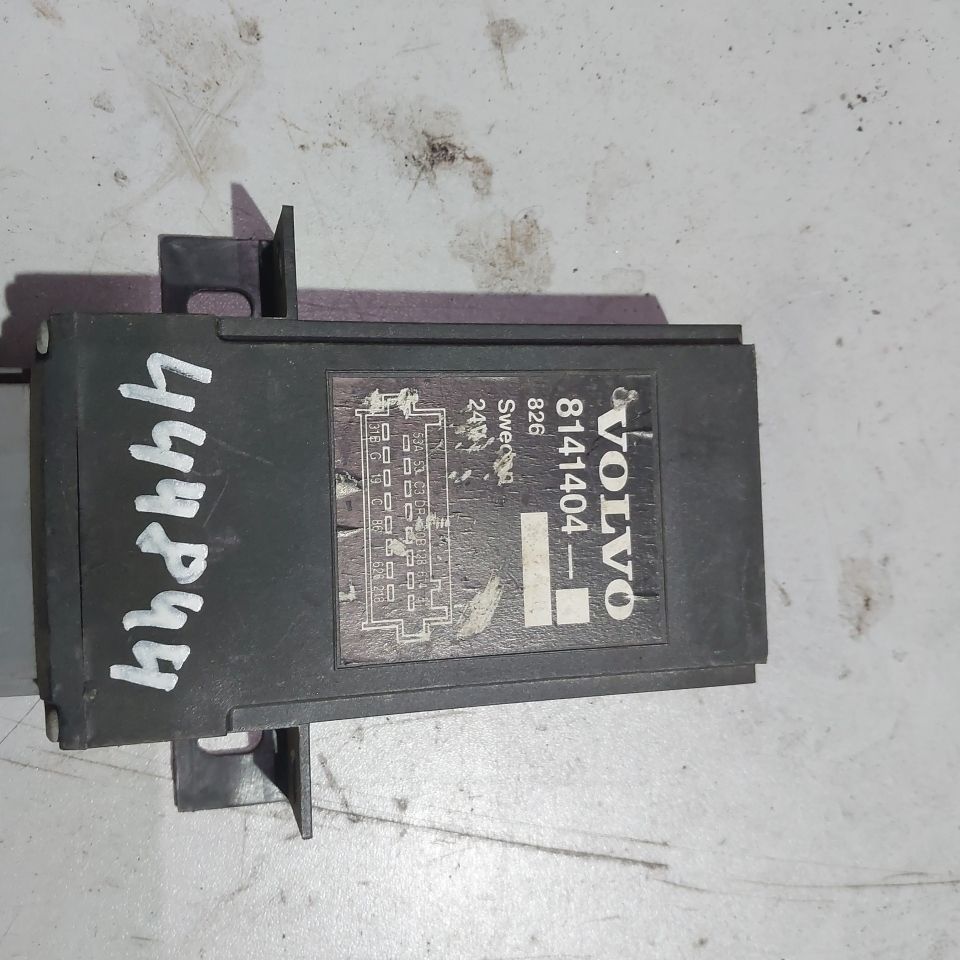 8141404 VOLVO Блок электронный, № XF444844, фото 4