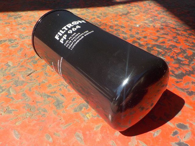 PP964 FILTRON Фильтр топливный, фото 2