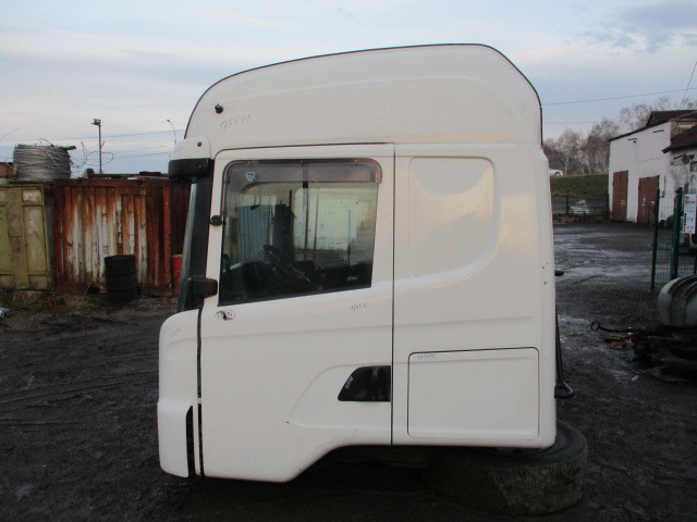 SCANIA Кабина, CR19 Highline, № XF175571, фото 8