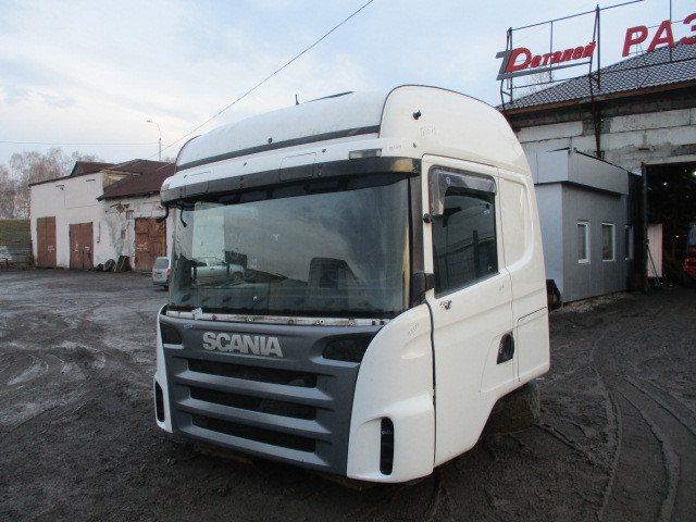SCANIA Кабина, CR19 Highline, № XF175571, фото 9