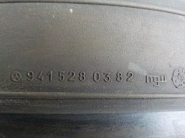 9415280382 MERCEDES Гофра воздуховода, № XF250921, фото 4