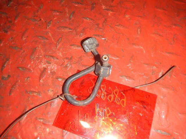 9060700233 MERCEDES Трубка топливная, № XF388989, фото 1