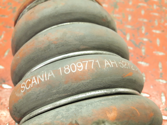 1809771 SCANIA Патрубок интеркулера, № XF313241, фото 3