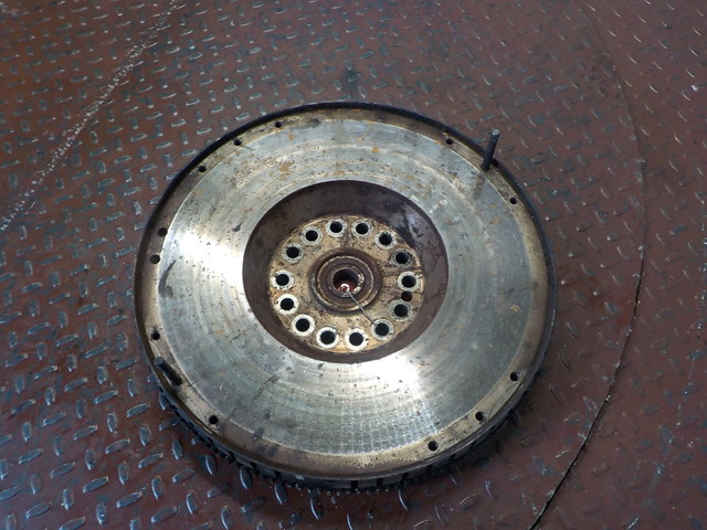 8170798 VOLVO Маховик, № XF100561, фото 2