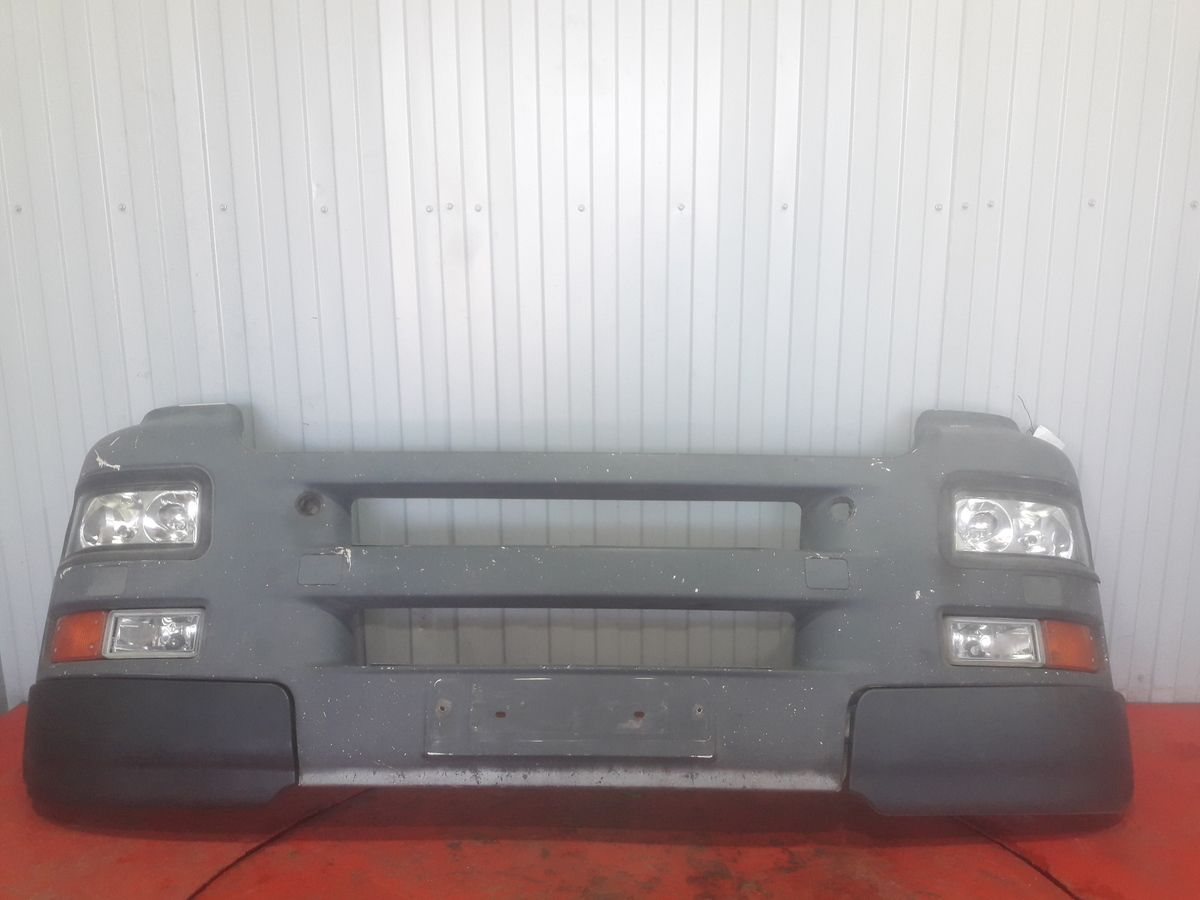 81416100308 MAN Бампер передний, № XF415368, фото 2