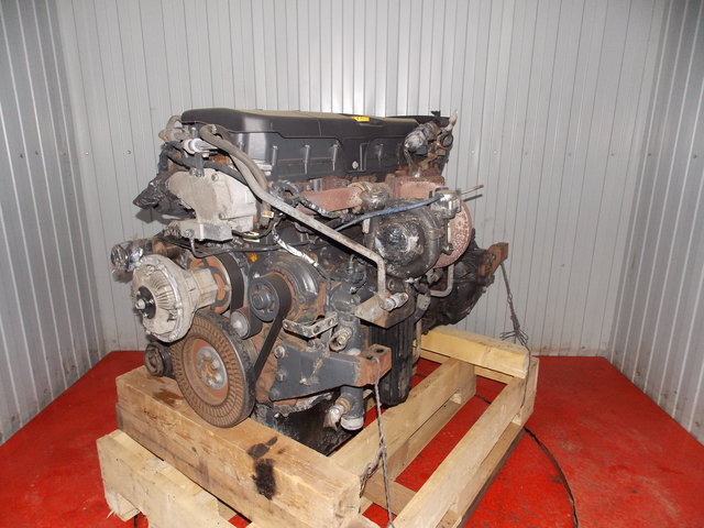 504017809 IVECO Двигатель, Cursor10, 460 hp, Euro5, № XF347330, фото 1