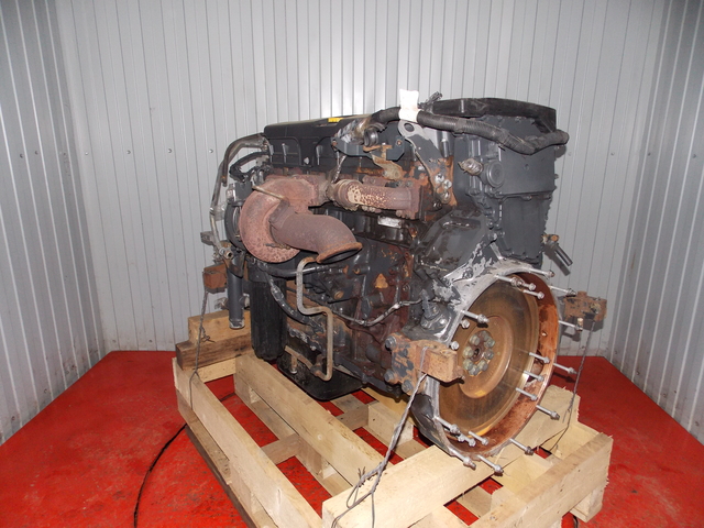 504017809 IVECO Двигатель, Cursor10, 460 hp, Euro5, № XF347330, фото 3