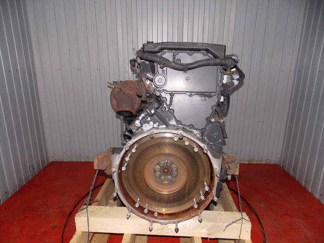 504017809 IVECO Двигатель, Cursor10, 460 hp, Euro5, № XF347330, фото 4