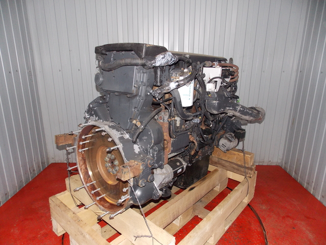 504017809 IVECO Двигатель, Cursor10, 460 hp, Euro5, № XF347330, фото 5