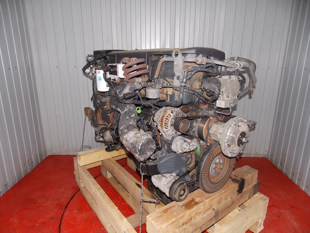 504017809 IVECO Двигатель, Cursor10, 460 hp, Euro5, № XF347330, фото 7