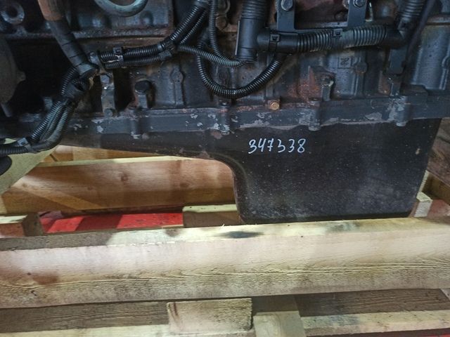 500336615 IVECO Поддон масляный, № XF347338, фото 1