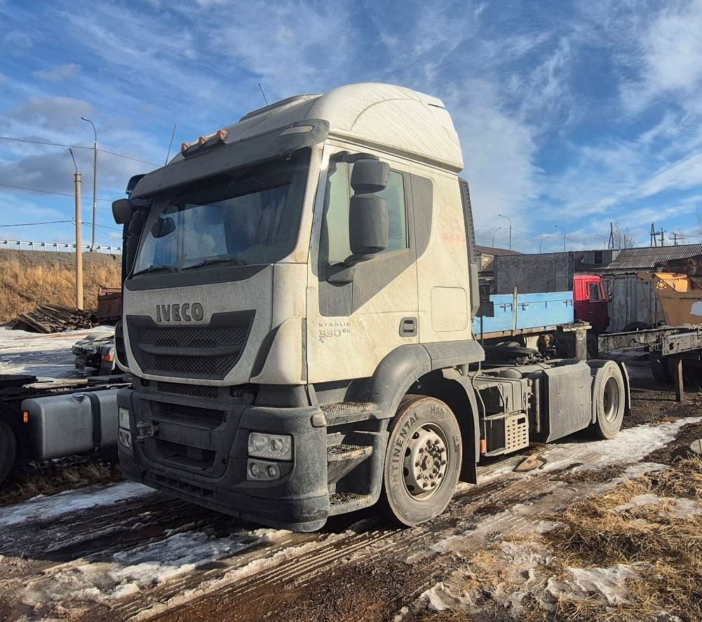 IVECO Stralis 2016-2021, 2018 года, автомобиль в разборе