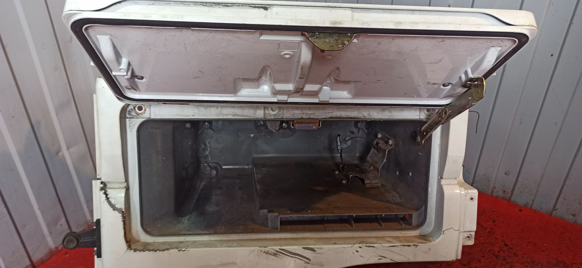 9418901990 MERCEDES Бардачок, № XF283026, фото 7