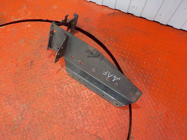 1699847 DAF Кронштейн глушителя, № XF303720, фото 4