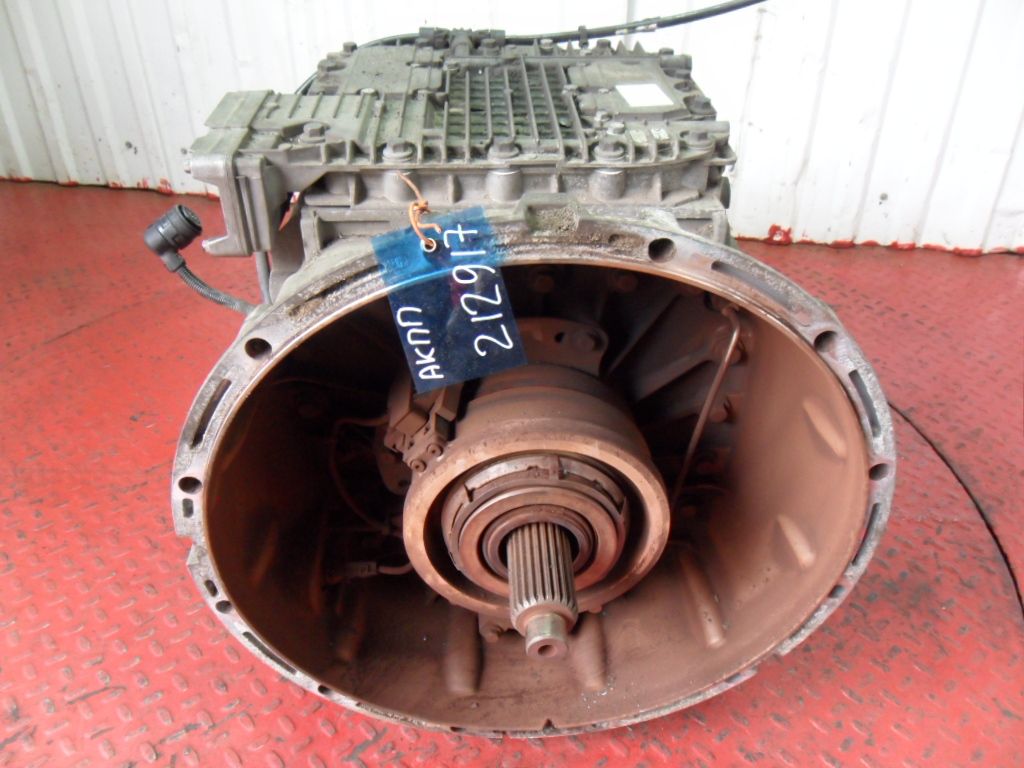 3190666 VOLVO АКПП, AT2612D, Без ретардера, № XF212917, фото 1