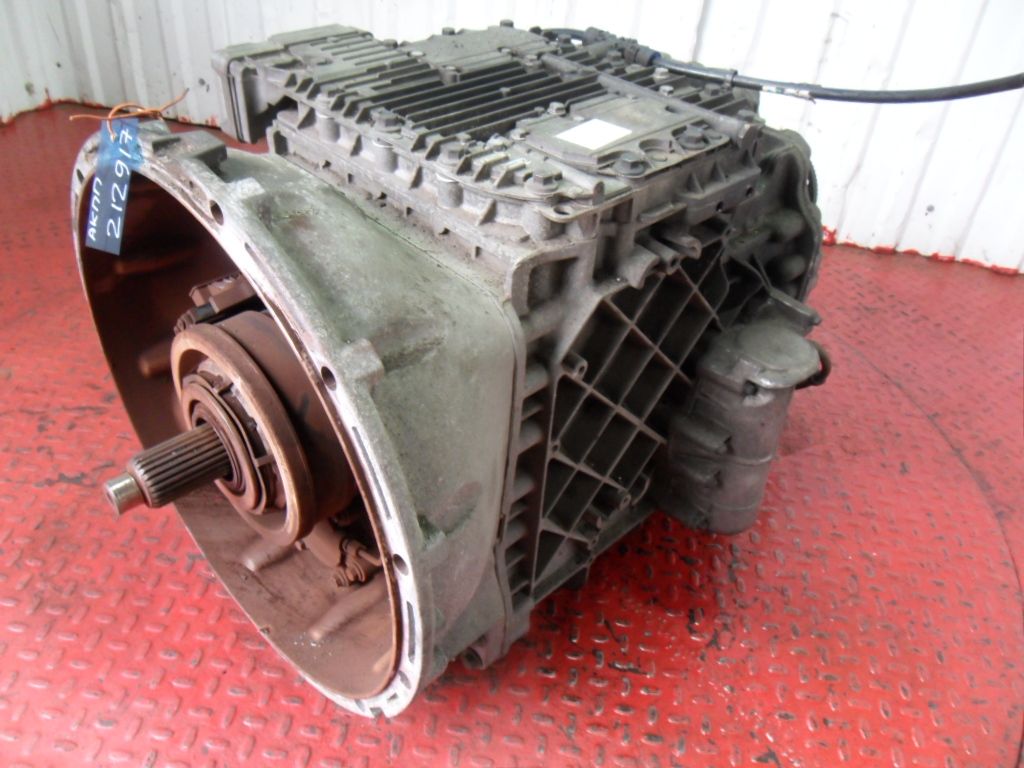 3190666 VOLVO АКПП, AT2612D, Без ретардера, № XF212917, фото 2