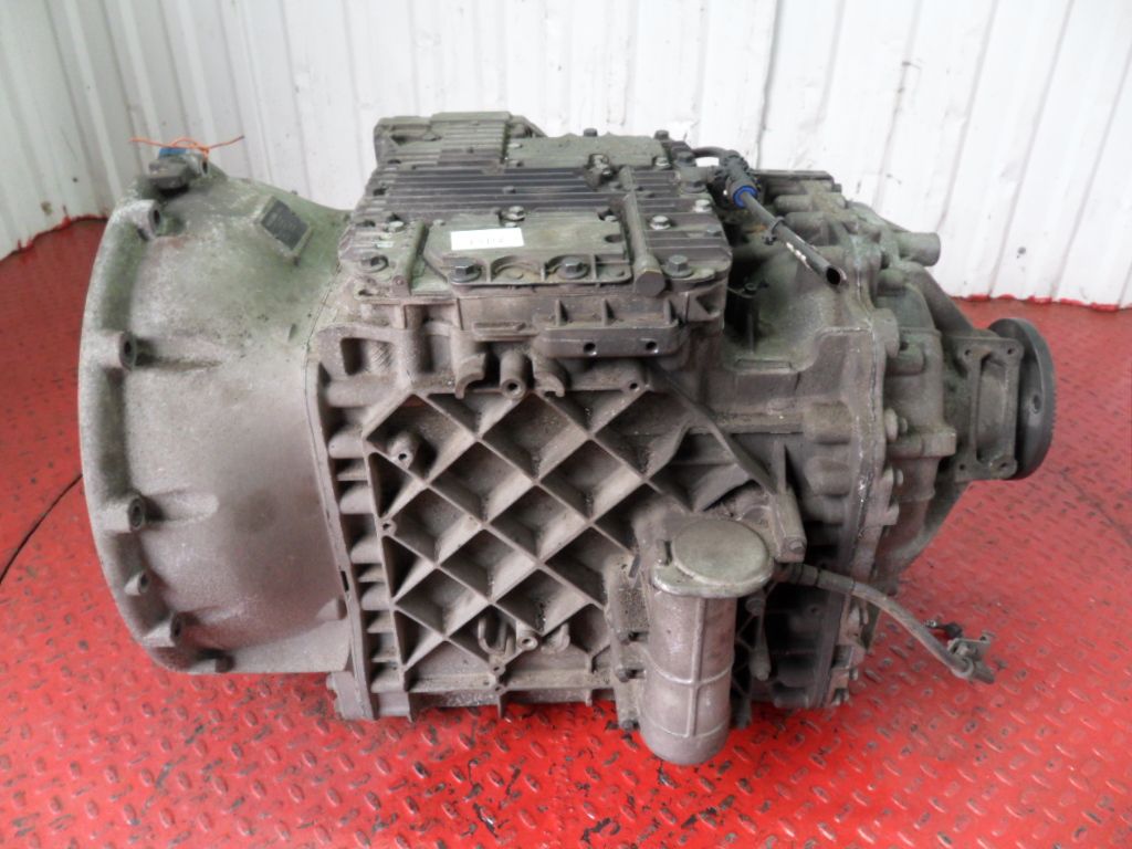 3190666 VOLVO АКПП, AT2612D, Без ретардера, № XF212917, фото 3