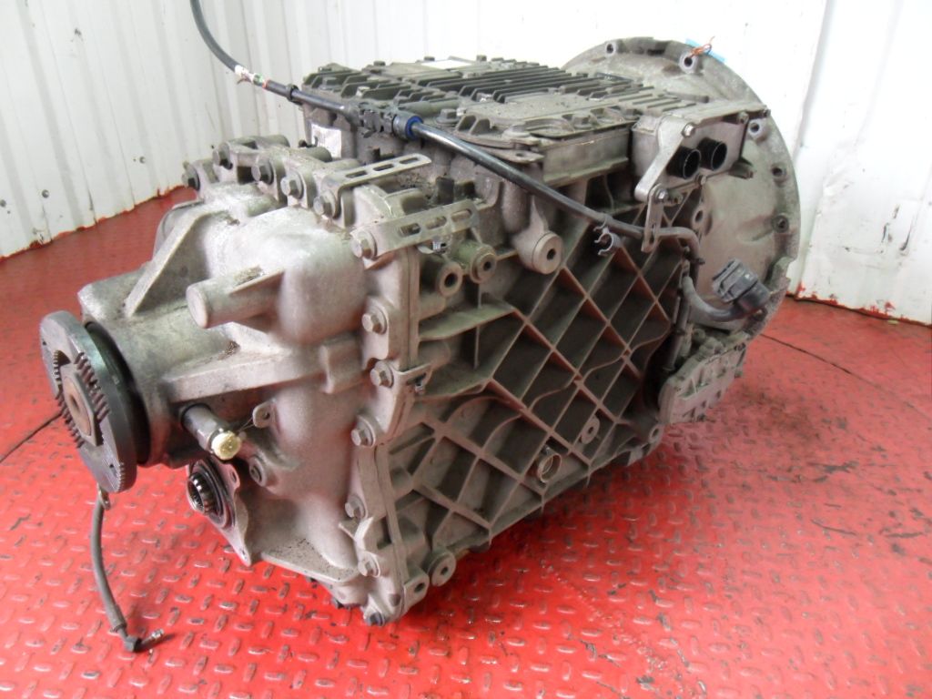 3190666 VOLVO АКПП, AT2612D, Без ретардера, № XF212917, фото 6