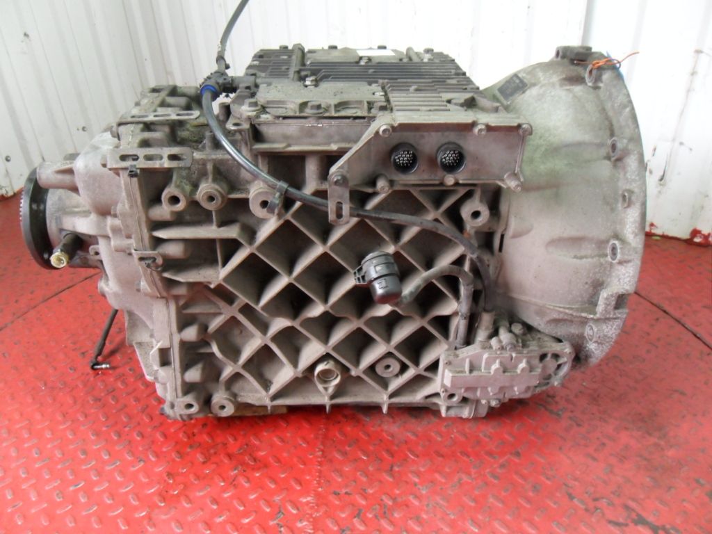 3190666 VOLVO АКПП, AT2612D, Без ретардера, № XF212917, фото 7