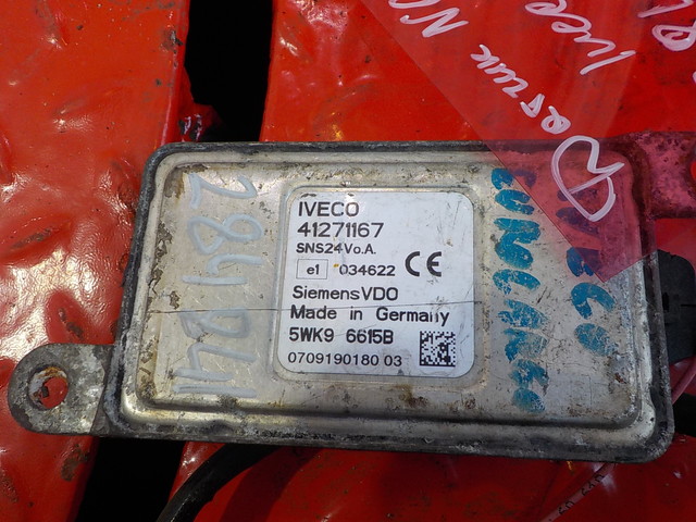 41271167 IVECO Датчик NOx, № XF284841, фото 4