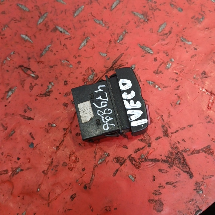 504362229 IVECO Кнопка, № XF479896, фото 2