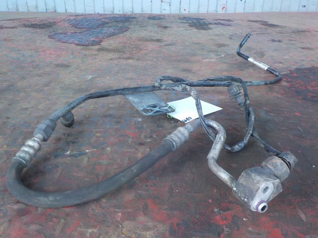 9708300815 MERCEDES Трубка кондиционера, № XF120256, фото 3