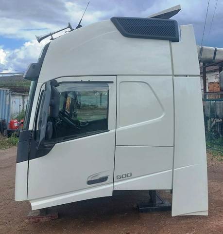 VOLVO Кабина, Globetrotter XL, № XF345396, фото 2