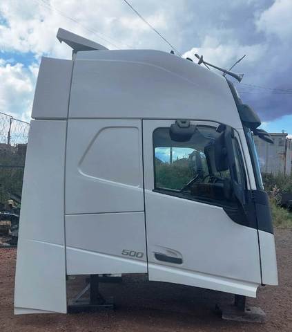 VOLVO Кабина, Globetrotter XL, № XF345396, фото 6