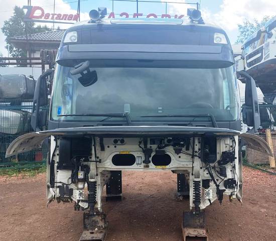 VOLVO Кабина, Globetrotter XL, № XF345396, фото 9